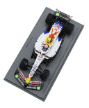 Visa Cash App Racing Bulls VCARB02 #22 角田裕毅 2025 オーストラリアGP by スパーク 1/43スケール