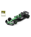 ステーク F1チーム KICK ザウバー C45 ニコ･ヒュルケンベルグ 2025年 イギリスGP 3位入賞 F1初表彰台 by スパーク 1/43スケール