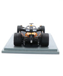 マクラーレン F1チーム MCL39 オスカー・ピアストリ 2025年 中国GP 優勝 ピットボード付き by スパーク 1/43スケール