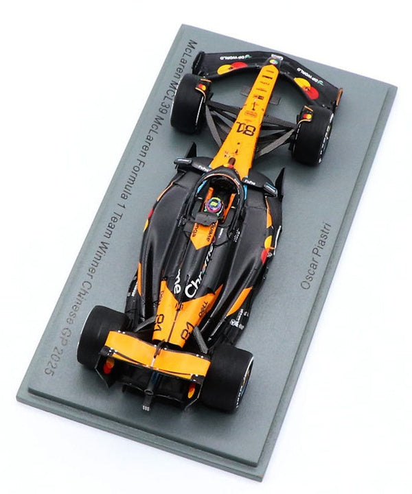 マクラーレン F1チーム MCL39 オスカー・ピアストリ 2025年 中国GP