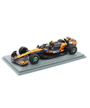 マクラーレン F1 チーム MCL39 ランド・ノリス 2025年 オーストラリアGP 優勝 by スパーク 1/43スケール