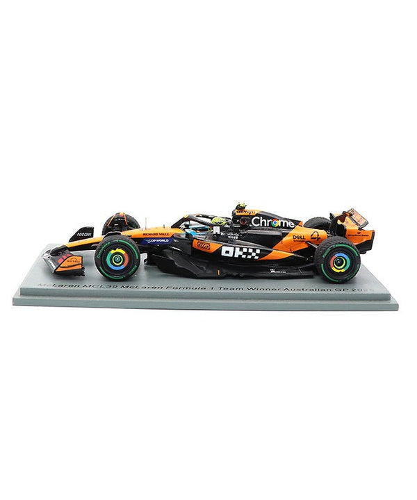 スパーク 1/43 マクラーレン MCL39オーストラリア GP 2025ノリス マクラーレン F1チーム MCL39 ランド・ノリス 2025年 オーストラリアGP