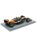 マクラーレン F1チーム MCL39 ランド・ノリス 2025年 オーストラリアGP 優勝 by スパーク 1/43スケール