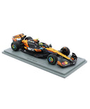 マクラーレン F1チーム MCL39 ランド・ノリス 2025年 オーストラリアGP 優勝 by スパーク 1/43スケール