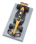 マクラーレン F1チーム MCL39 ランド・ノリス 2025年 オーストラリアGP 優勝 by スパーク 1/43スケール
