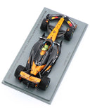マクラーレン F1チーム MCL39 ランド・ノリス 2025年 オーストラリアGP 優勝 by スパーク 1/43スケール