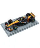 マクラーレン F1チーム MCL39 ランド・ノリス 2025年 オーストラリアGP 優勝 by スパーク 1/43スケール