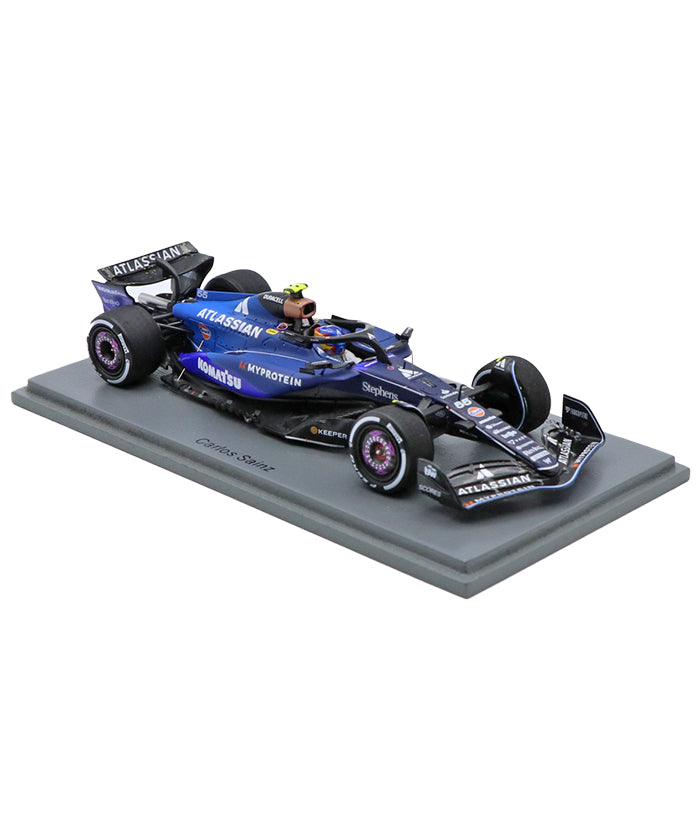 ウィリアムズ レーシング FW47 カルロス・サインツ 2025年 中国GP by