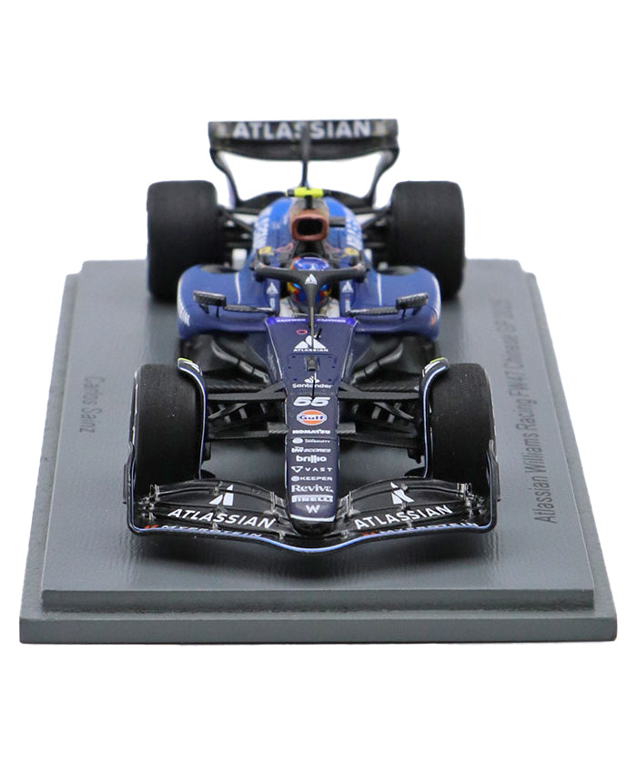 ウィリアムズ レーシング FW47 カルロス・サインツ 2025年 中国GP by