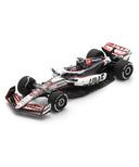 マネーグラム ハース F1チーム VF-25 エステバン･オコン 2025年 中国GP 5位入賞 by スパーク 1/43スケール