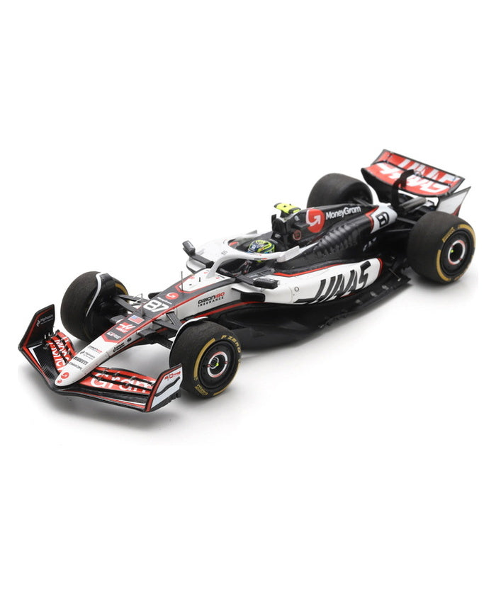 マネーグラム ハース F1チーム VF-25 オリバー・ベアマン 2025年 中国