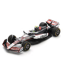マネーグラム ハース F1チーム VF-25 オリバー･ベアマン 2025年 中国GP 8位入賞 by スパーク 1/43スケール