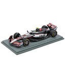 マネーグラム ハース F1チーム VF-25 オリバー･ベアマン 2025年 中国GP 8位入賞 by スパーク 1/43スケール