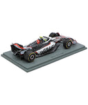 マネーグラム ハース F1チーム VF-25 オリバー･ベアマン 2025年 中国GP 8位入賞 by スパーク 1/43スケール