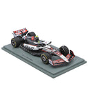 マネーグラム ハース F1チーム VF-25 オリバー･ベアマン 2025年 中国GP 8位入賞 by スパーク 1/43スケール
