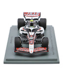 マネーグラム ハース F1チーム VF-25 オリバー･ベアマン 2025年 中国GP 8位入賞 by スパーク 1/43スケール