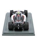 マネーグラム ハース F1チーム VF-25 オリバー･ベアマン 2025年 中国GP 8位入賞 by スパーク 1/43スケール