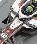 マネーグラム ハース F1チーム VF-25 オリバー･ベアマン 2025年 中国GP 8位入賞 by スパーク 1/43スケール