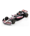 マネーグラム ハース F1チーム VF-25 エステバン･オコン 2025年 日本GP by スパーク 1/43スケール