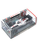 オラクル レッドブル レーシング ホンダ RB21 マックス・フェルスタッペン 2025年 日本GP 優勝 ピットボード付属 by スパーク 1/43スケール