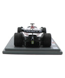 オラクル レッドブル レーシング ホンダ RB21 マックス・フェルスタッペン 2025年 日本GP 優勝 ピットボード付属 by スパーク 1/43スケール