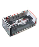 オラクル レッドブル レーシング ホンダ RB21 角田裕毅 2025年 日本GP ピットボード付属 by スパーク 1/43スケール