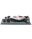 オラクル レッドブル レーシング ホンダ RB21 角田裕毅 2025年 日本GP ピットボード付属 by スパーク 1/43スケール