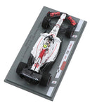 オラクル レッドブル レーシング ホンダ RB21 角田裕毅 2025年 日本GP ピットボード付属 by スパーク 1/43スケール