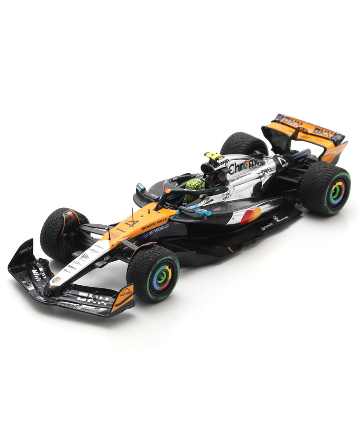 マクラーレン F1 チーム MCL39 ランド・ノリス 2025年 イギリスGP 優勝