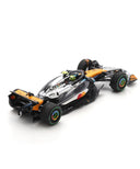 マクラーレン F1 チーム MCL39 ランド･ノリス 2025年 イギリスGP 優勝 by スパーク 1/43スケール