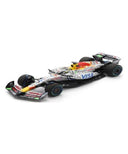 VISA CASH APP RB F1 VCARB02 アイザック･ハジャー 2025年 イギリスGP by スパーク 1/43スケール