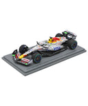 VISA CASH APP RB F1 VCARB02 アイザック･ハジャー 2025年 イギリスGP by スパーク 1/43スケール