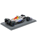 VISA CASH APP RB F1 VCARB02 アイザック･ハジャー 2025年 イギリスGP by スパーク 1/43スケール