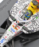 VISA CASH APP RB F1 VCARB02 アイザック･ハジャー 2025年 イギリスGP by スパーク 1/43スケール