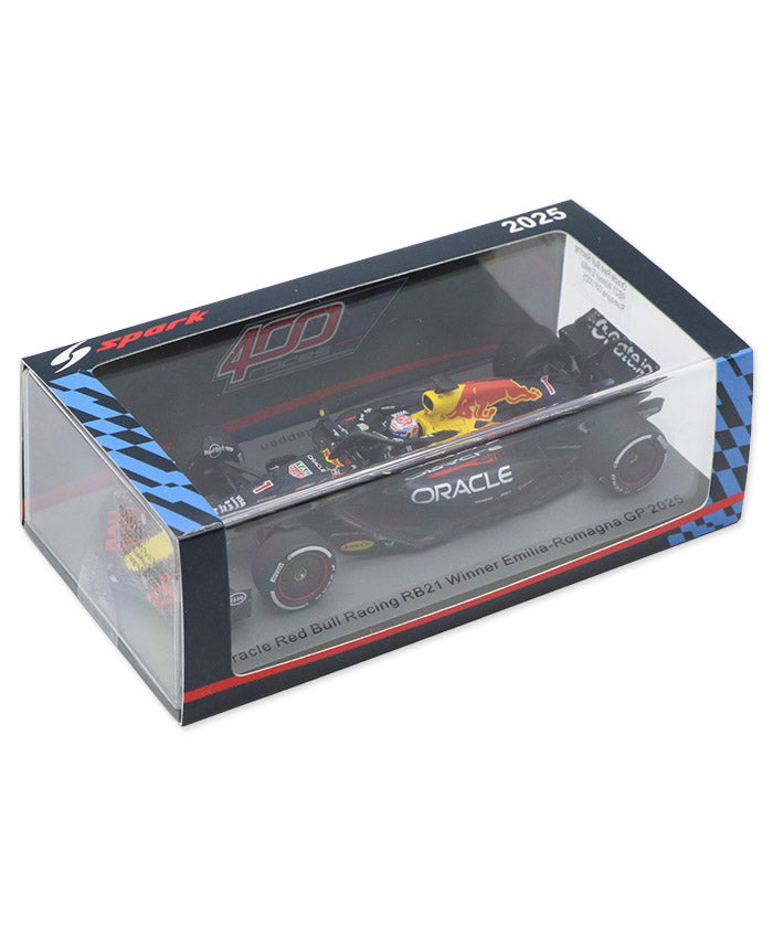 オラクル レッドブル レーシング ホンダ RB21 マックス