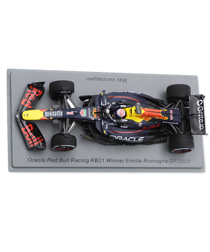 オラクル レッドブル レーシング ホンダ RB21 マックス