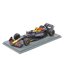 オラクル レッドブル レーシング ホンダ RB21 角田裕毅 2025年 エミリア・ロマーニャGP レッドブルレーシング F1参戦400戦 by スパーク 1/43スケール