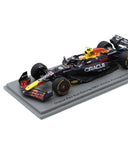 オラクル レッドブル レーシング ホンダ RB21 角田裕毅 2025年 エミリア・ロマーニャGP レッドブルレーシング F1参戦400戦 by スパーク 1/43スケール