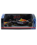 オラクル レッドブル レーシング ホンダ RB21 角田裕毅 2025年 エミリア・ロマーニャGP レッドブルレーシング F1参戦400戦 by スパーク 1/43スケール