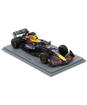 オラクル レッドブル レーシング ホンダ RB21 角田裕毅 2025年 エミリア・ロマーニャGP レッドブルレーシング F1参戦400戦 by スパーク 1/43スケール