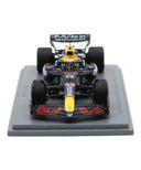 オラクル レッドブル レーシング ホンダ RB21 角田裕毅 2025年 エミリア・ロマーニャGP レッドブルレーシング F1参戦400戦 by スパーク 1/43スケール