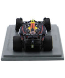 オラクル レッドブル レーシング ホンダ RB21 角田裕毅 2025年 エミリア・ロマーニャGP レッドブルレーシング F1参戦400戦 by スパーク 1/43スケール