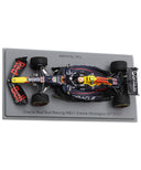 オラクル レッドブル レーシング ホンダ RB21 角田裕毅 2025年 エミリア・ロマーニャGP レッドブルレーシング F1参戦400戦 by スパーク 1/43スケール