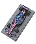 BWT アルピーヌ F1チーム A525 フランコ・コラピント 2025年 エミリア・ロマーニャGP by スパーク 1/43スケール