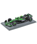 ステーク F1チーム KICK ザウバー C45 ガブリエル･ボルトレート 2025年 マイアミGP by スパーク 1/43スケール