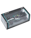 メルセデス AMG ペトロナス F1チーム W16 E パフォーマンス キミ・アントネッリ 2025年 マイアミGP スプリント ポール by スパーク 1/43スケール