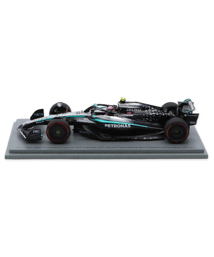 メルセデス AMG ペトロナス F1チーム W16 E パフォーマンス キミ