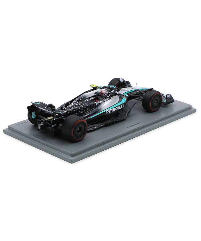 メルセデス AMG ペトロナス F1チーム W16 E パフォーマンス キミ