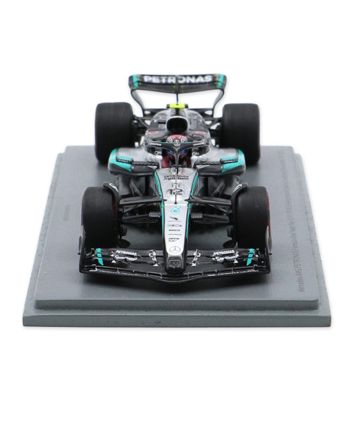 メルセデス AMG ペトロナス F1チーム W16 E パフォーマンス キミ