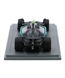 メルセデス AMG ペトロナス F1チーム W16 E パフォーマンス キミ・アントネッリ 2025年 マイアミGP スプリント ポール by スパーク 1/43スケール